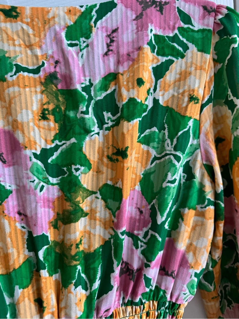TAYLOR Fit and Flare Mini Dress 10 - Picture 7 of 12